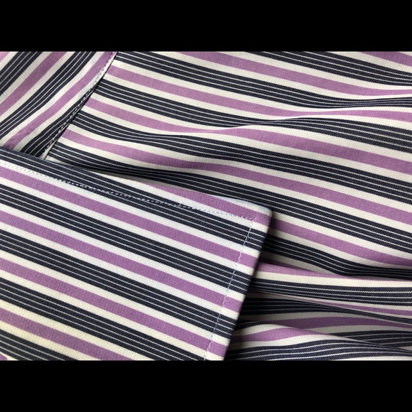 David Donahue Shirts David Donahue Mens Dress Shirt French Cuff